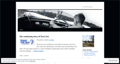 Desktop Screenshot of portageartist.com